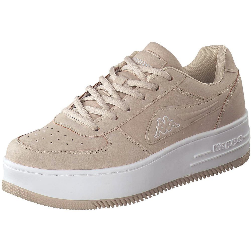 Kappa Bash PF Sneaker in beige
