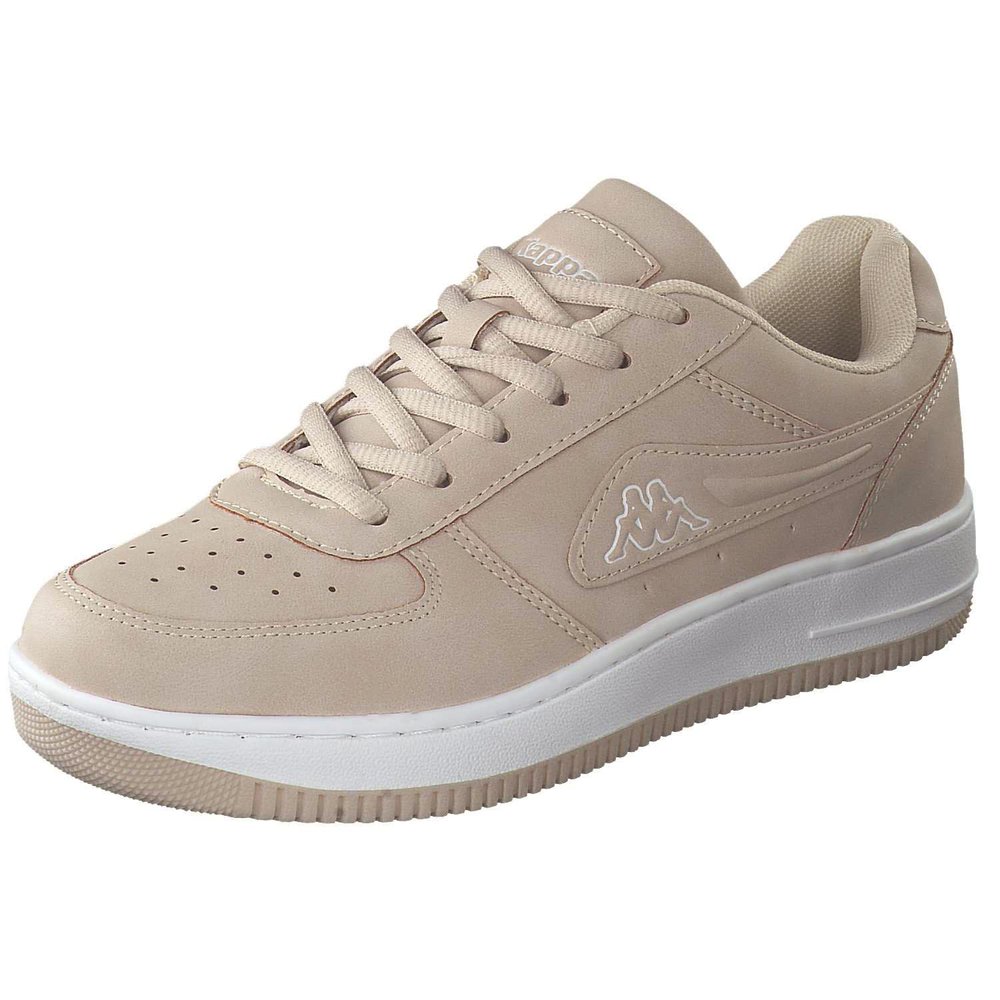 Kappa Style#:242533 Bash Sneaker in beige