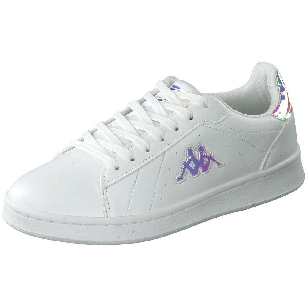 Kappa Style#:242929 Mesetor Sneaker in weiß