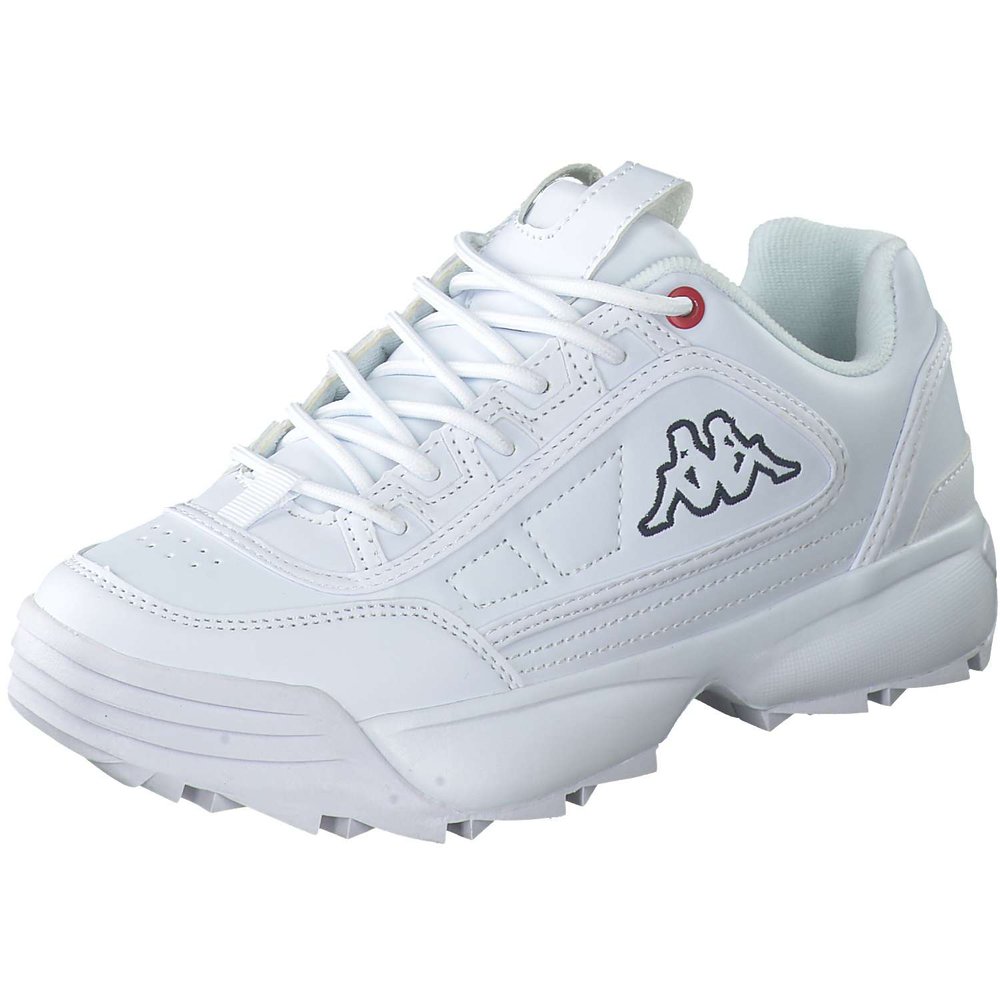 Kappa Style#: 242782 Rave NC Sneaker in weiß
