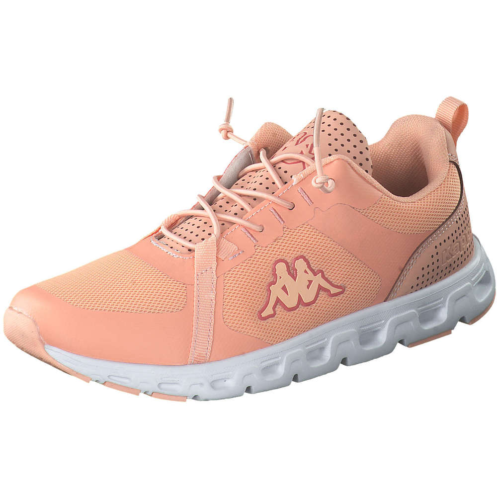 Kappa Style#:243142 Shadow Sneaker in rosa