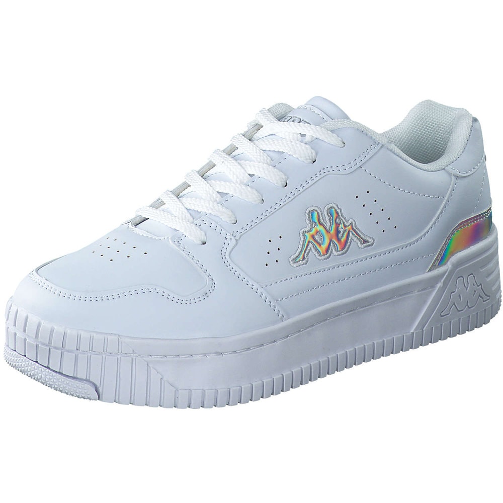Kappa Style#: 243235 Emela Sneaker in weiß