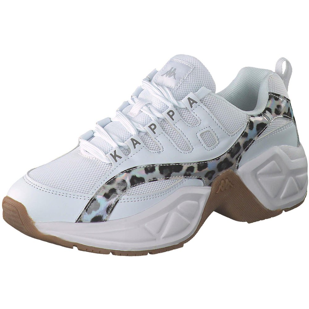 Kappa Style#:243169 Overton Sneaker in weiß