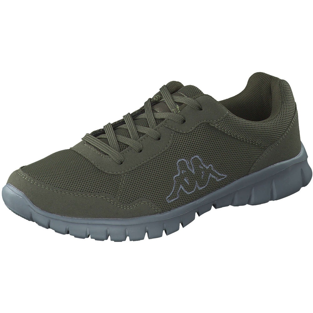Kappa Style#243204 Valdis BC Sneaker in grün