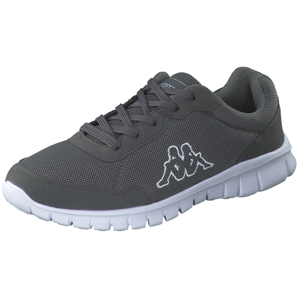 Kappa Style#:243204 Valdis Sneaker in grau