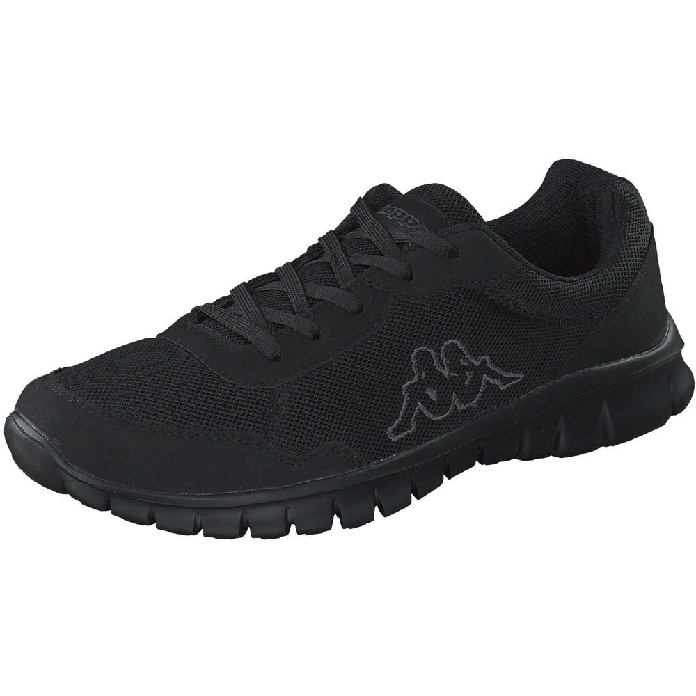 Kappa Style#:243204 Valdis Sneaker in schwarz