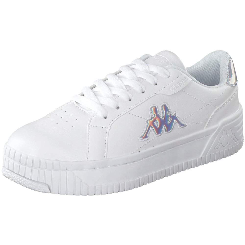 Kappa Style#:243234 Chaste Sneaker in weiß
