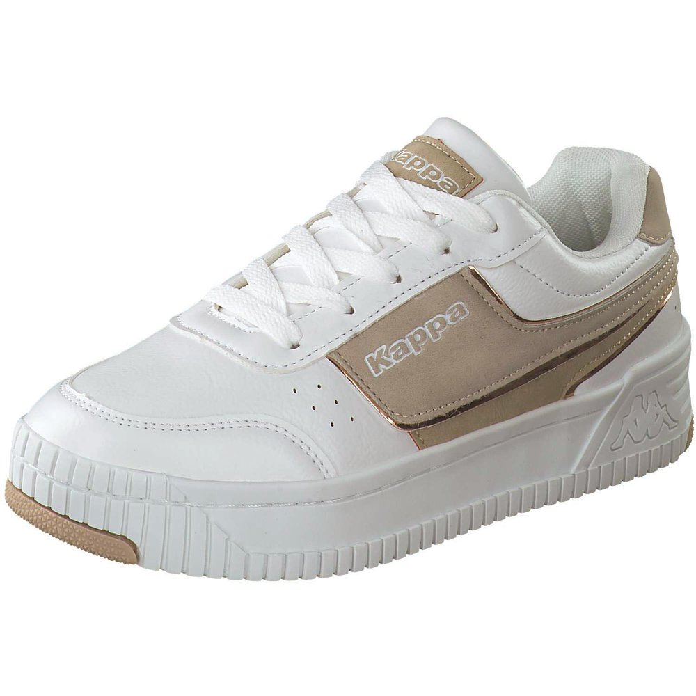 Kappa Style#:243237 Aldina Sneaker in weiß