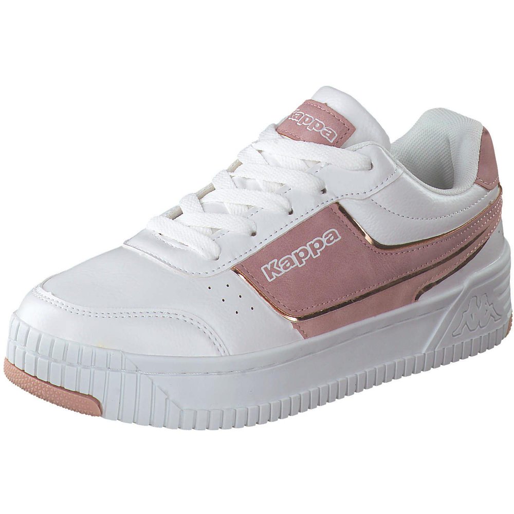 Kappa Style#:243237 Aldina Sneaker in weiß