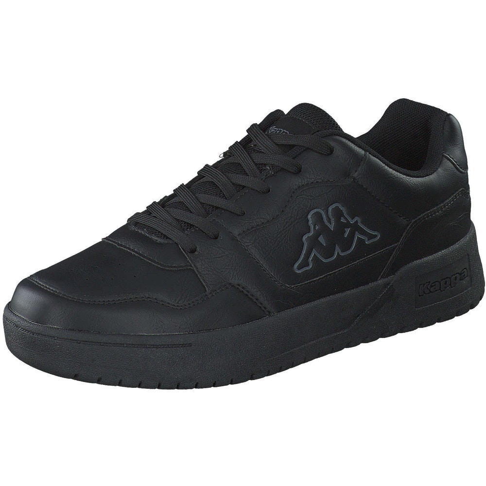 Kappa Style#243323 Broome L Sneaker in schwarz