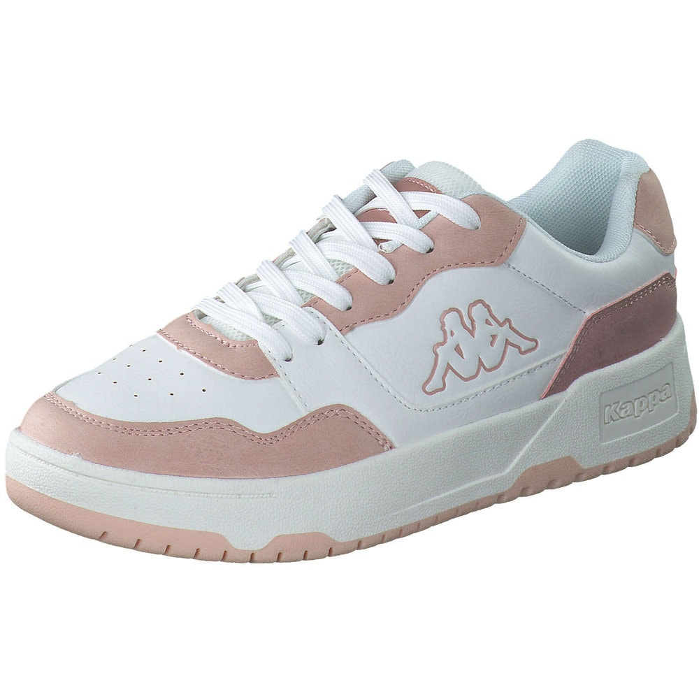 Kappa Style#243323 Broome L Sneaker in weiß