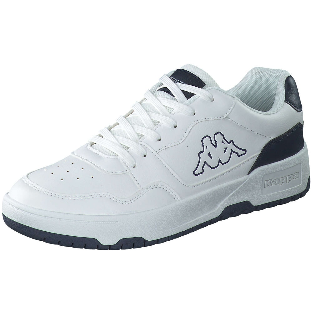 Kappa Style#243323 Broome L Sneaker in weiß