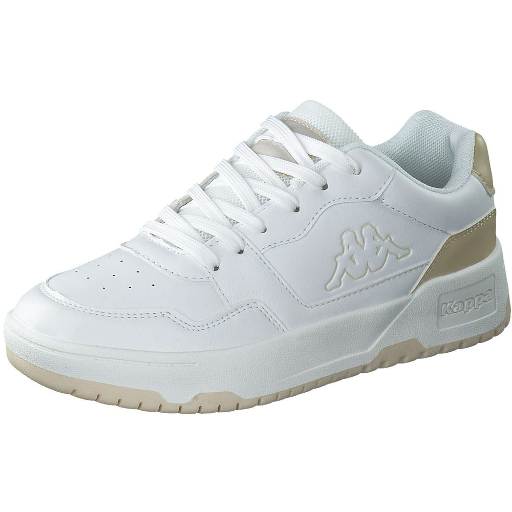 Kappa Style#:243323 Broome Lo MF in weiß