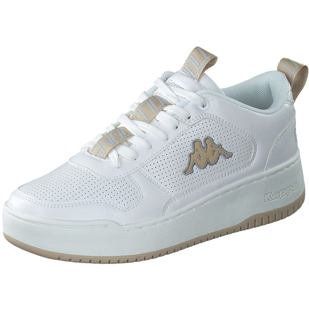 Kappa Style#243324 Fogo PF Sneaker in weiß