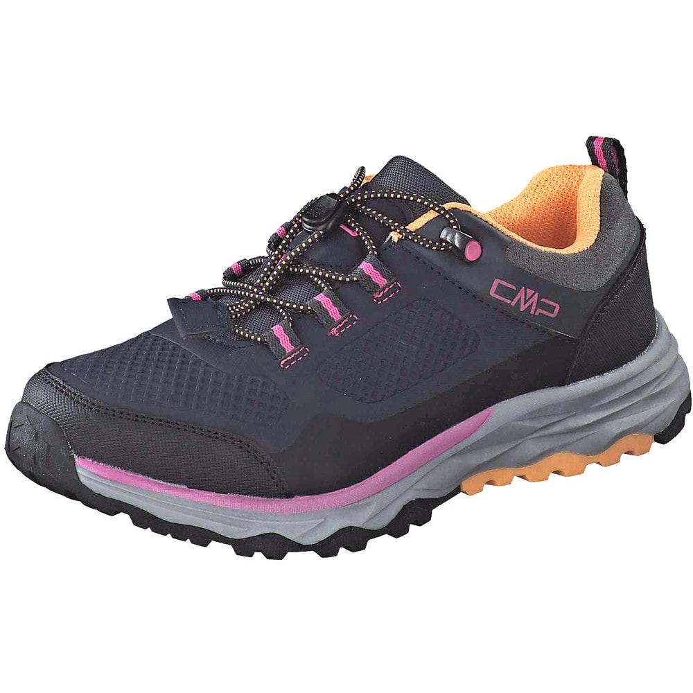 CMP Kids Hydrux Low Outdoor in grau