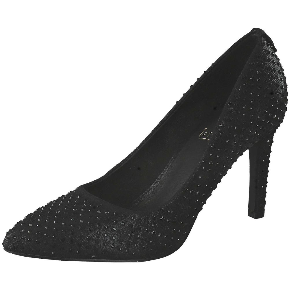 La Strada Pumps in schwarz
