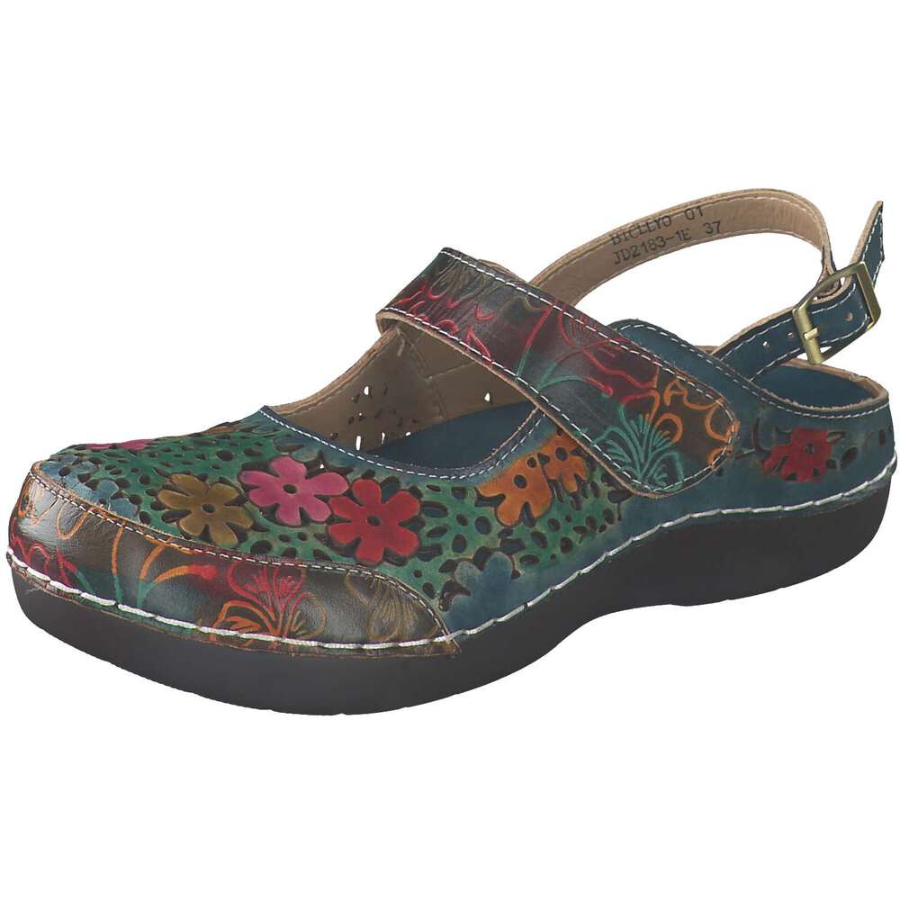 Laura Vita Sling Clog