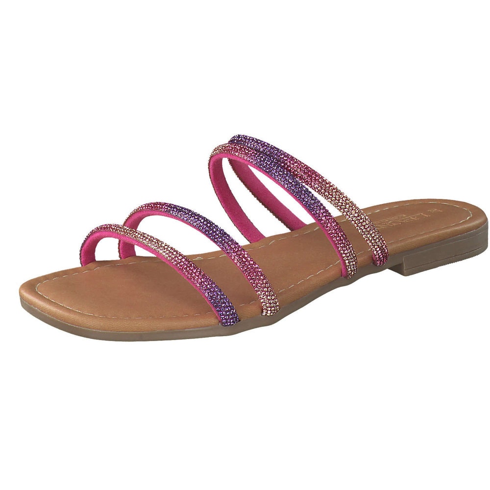 Leone Pantolette in pink