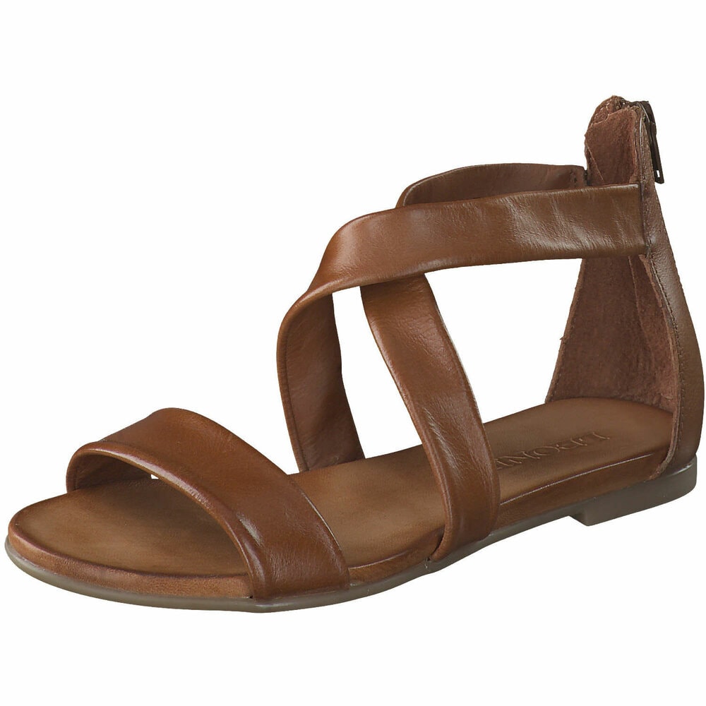Leone Sandale in beige