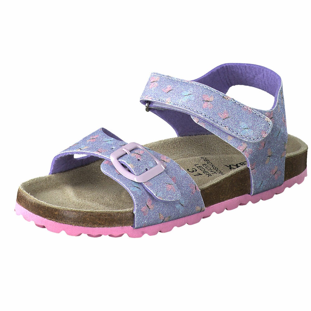 Sandale lila sale