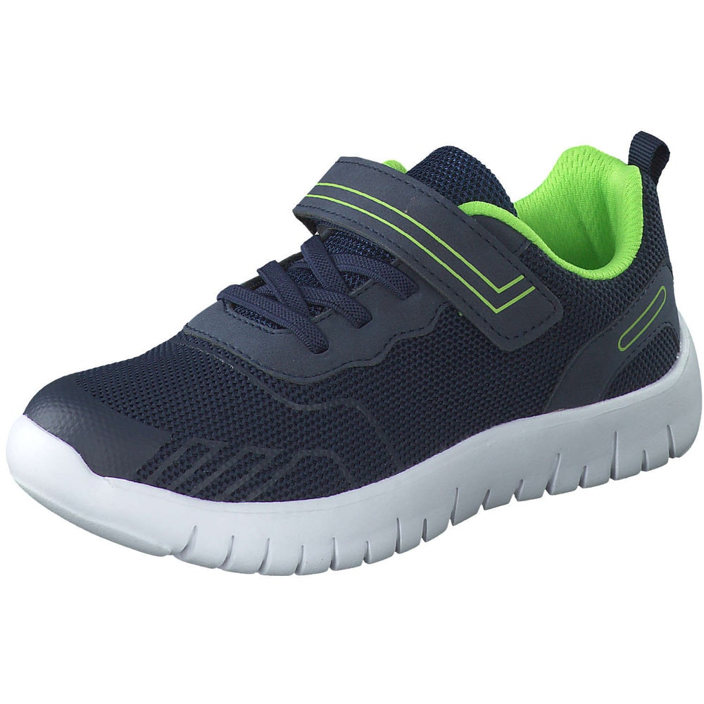 Leone Sneaker in blau