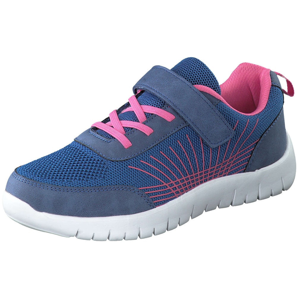 Leone Sneaker in blau