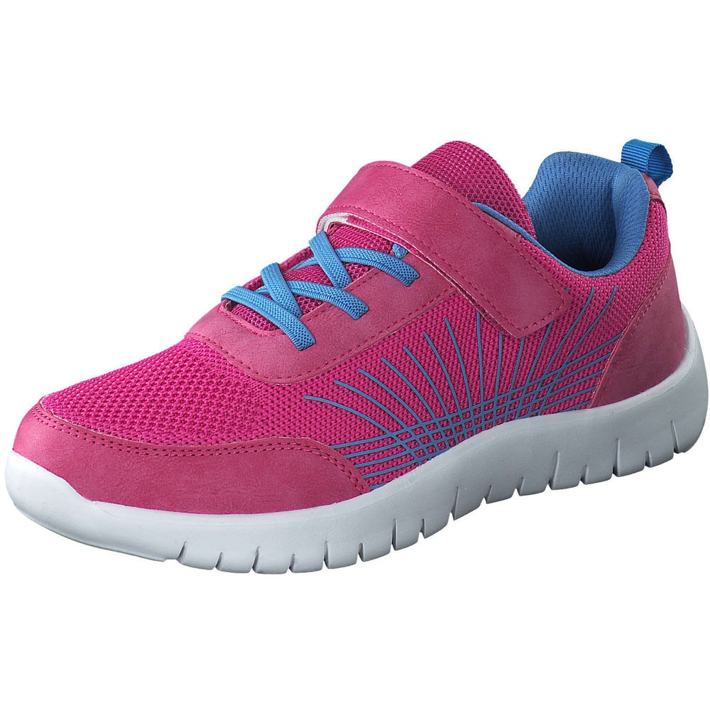 Leone Sneaker in pink
