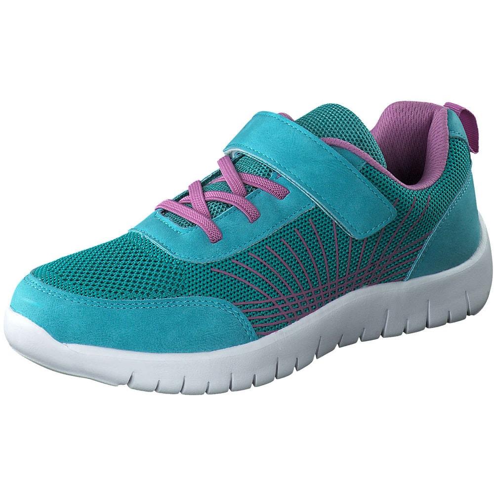 Leone Sneaker in türkis