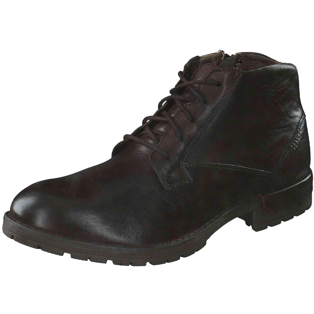 Leone Velino Schnürstiefelette in braun