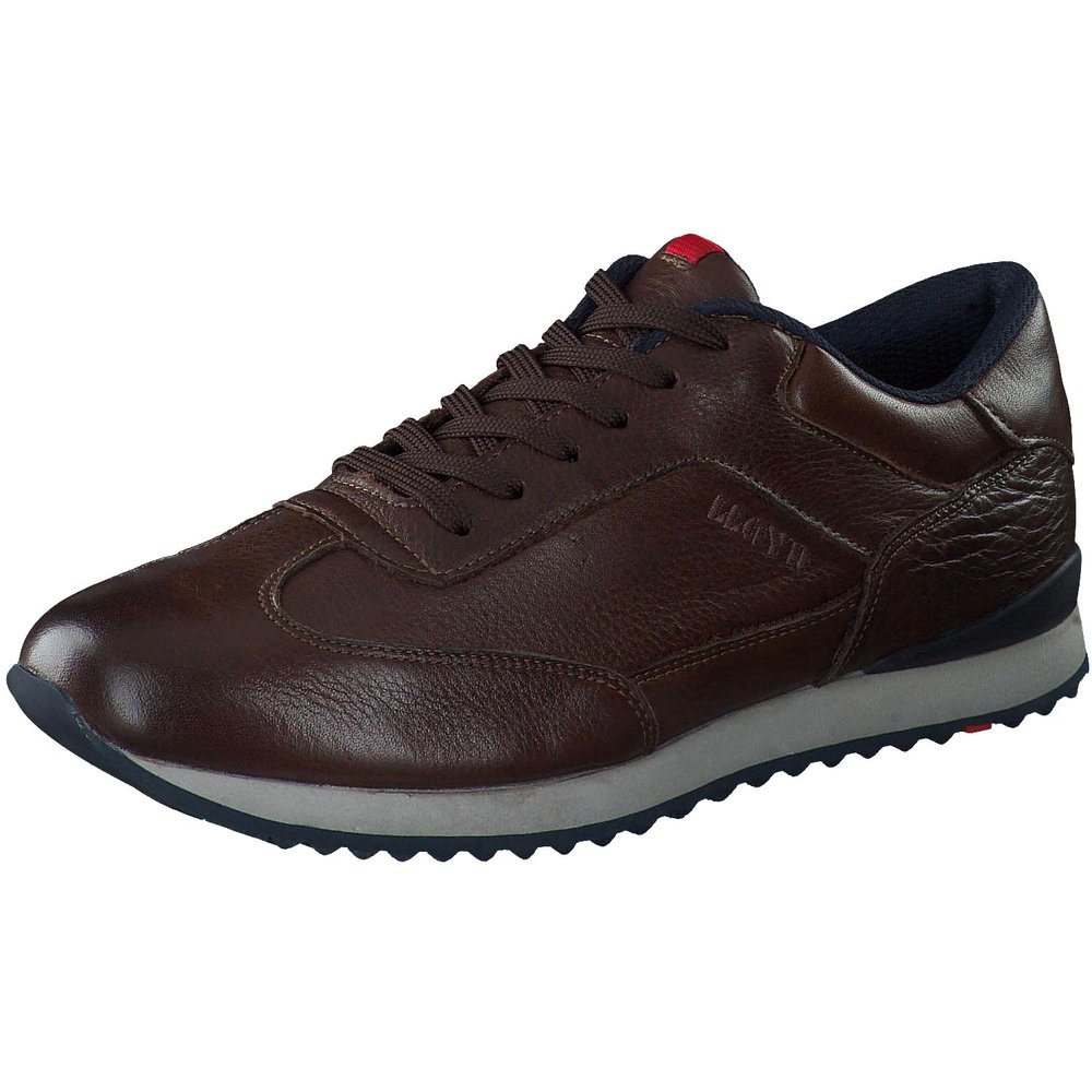 Lloyd Elite Sneaker in braun