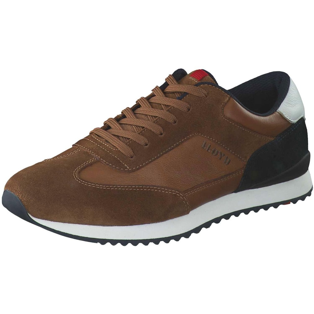 Lloyd Sneaker in braun