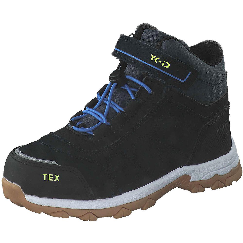 Lurchi Leandro Klett Boots in blau