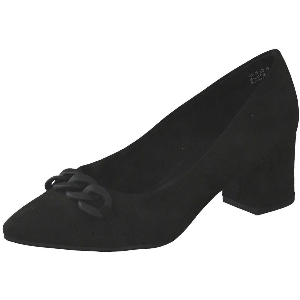 Marco Tozzi Pumps in schwarz