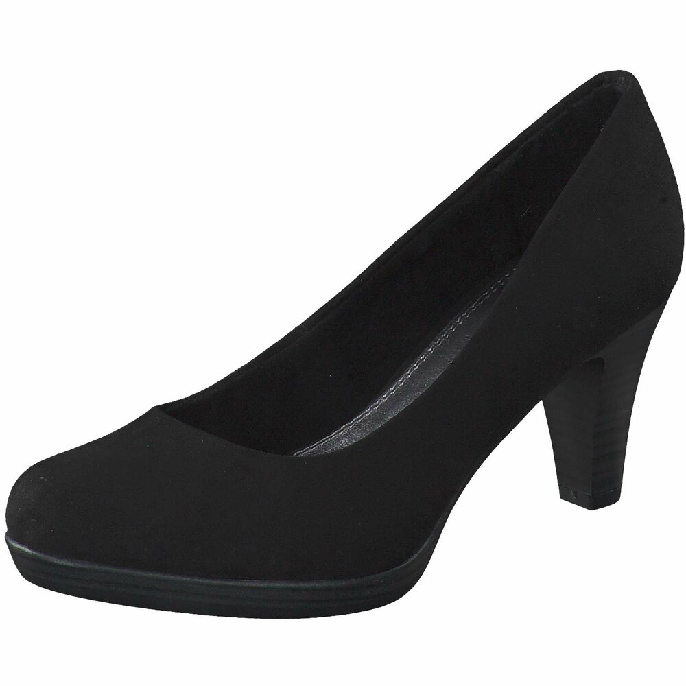 Marco Tozzi Pumps in schwarz