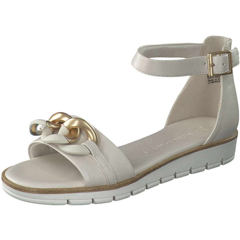 Marco Tozzi Sandale in beige