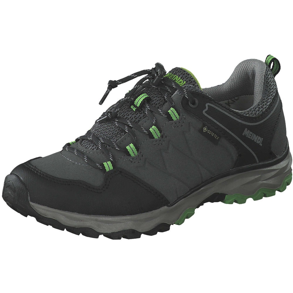 Meindl Ontario Junior GTX Outdoor in grau