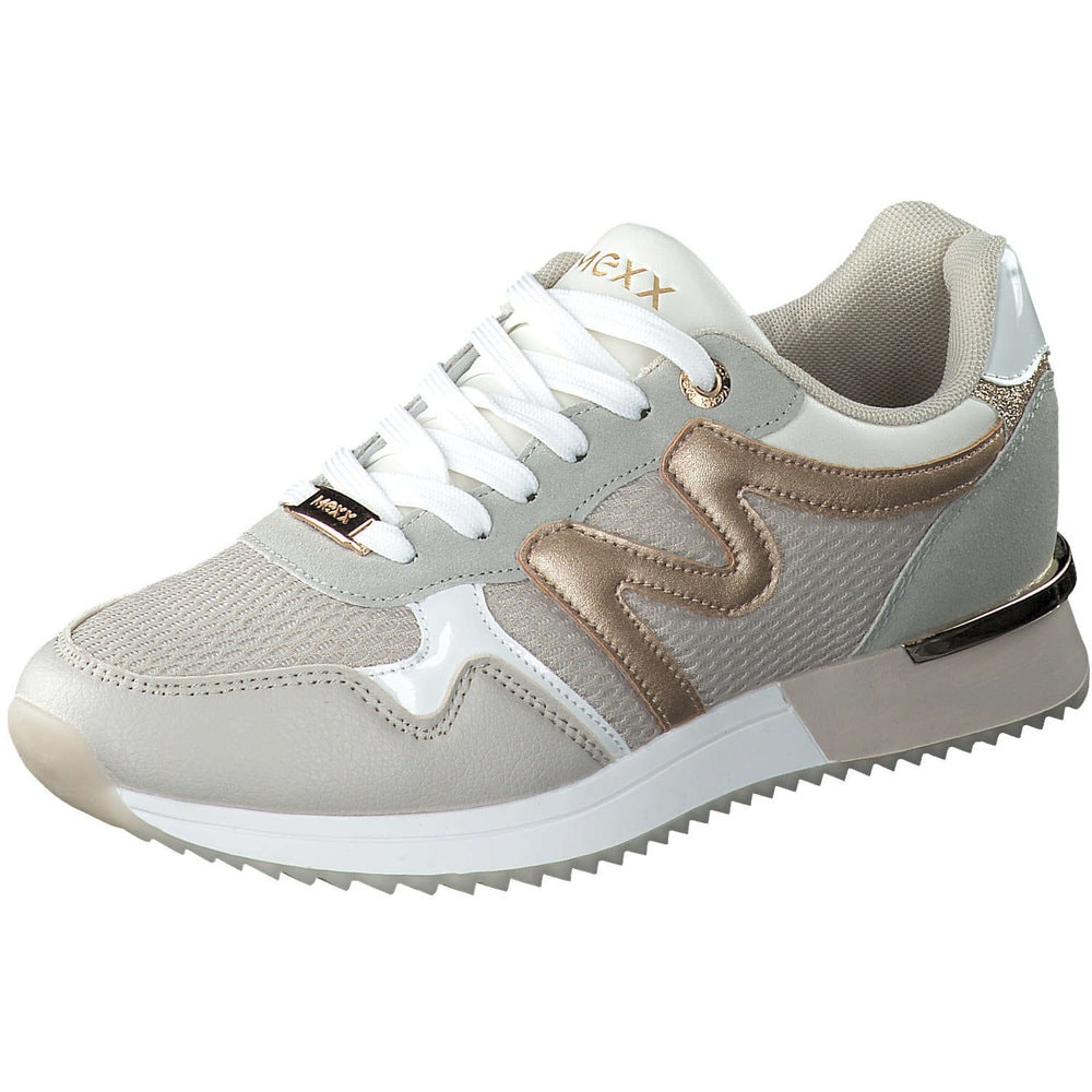 MEXX Sneaker in beige