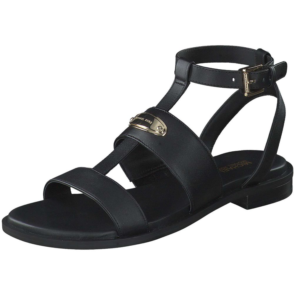 Michael Kors Darcy Sandale in schwarz