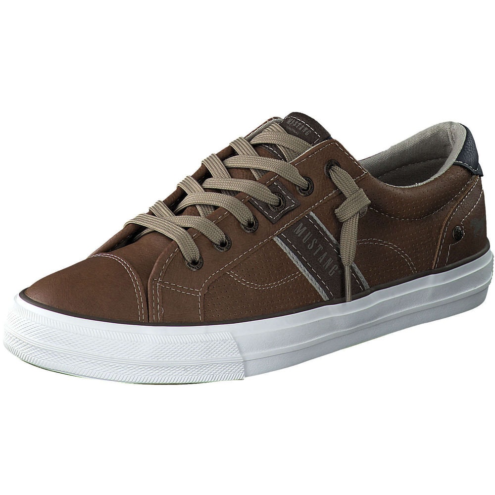 Mustang Sneaker in braun