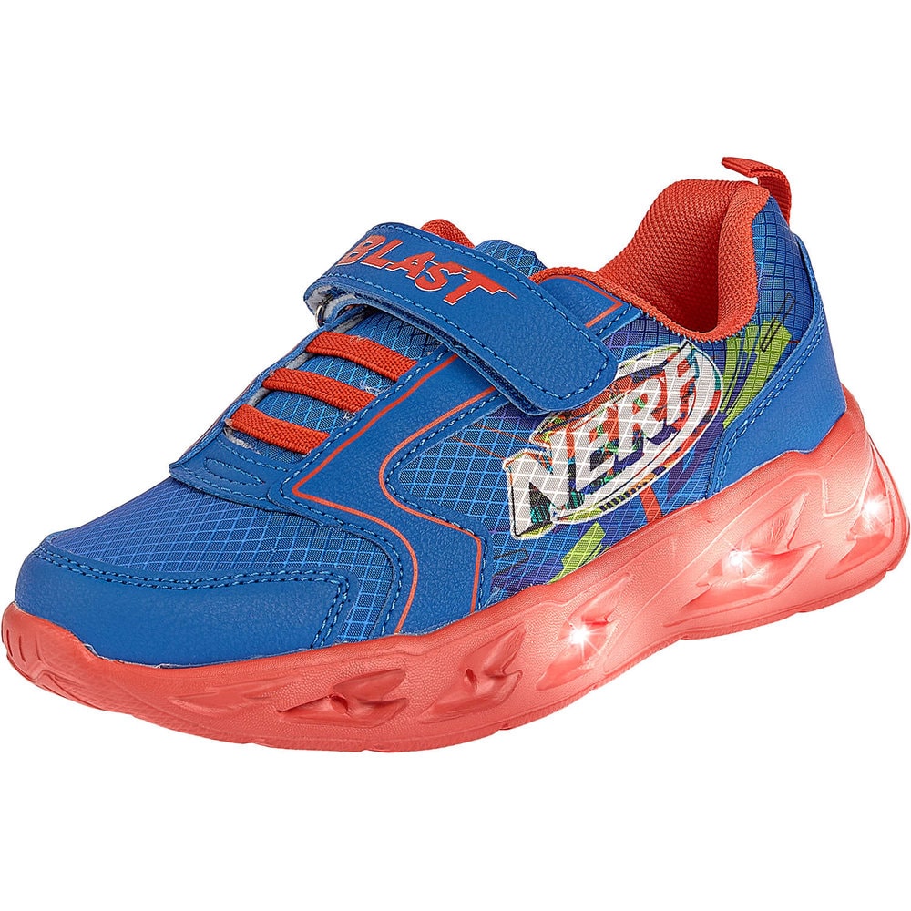 NERF Sneaker in blau
