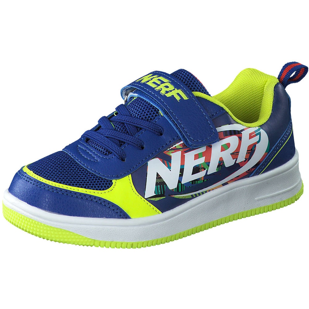 NERF Sneaker in blau