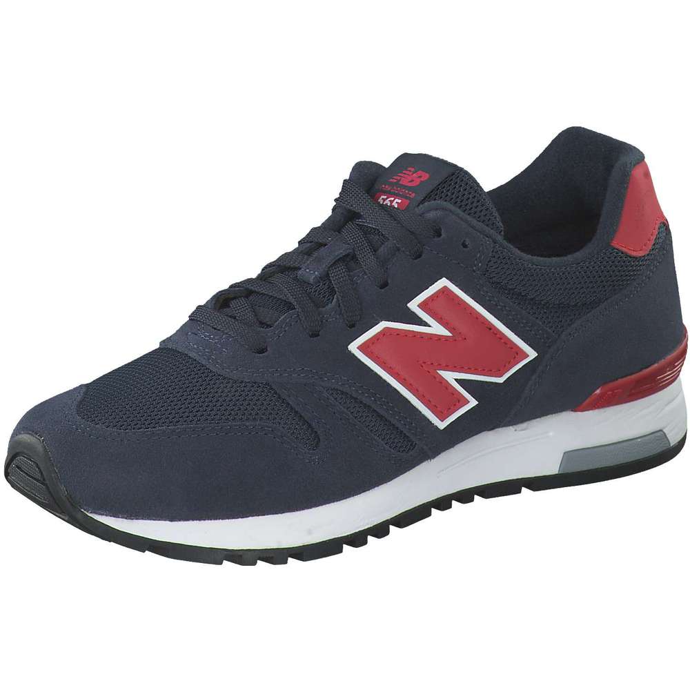 New Balance - ML565 NTW Sneaker - blau ❤️ | Schuhcenter.de