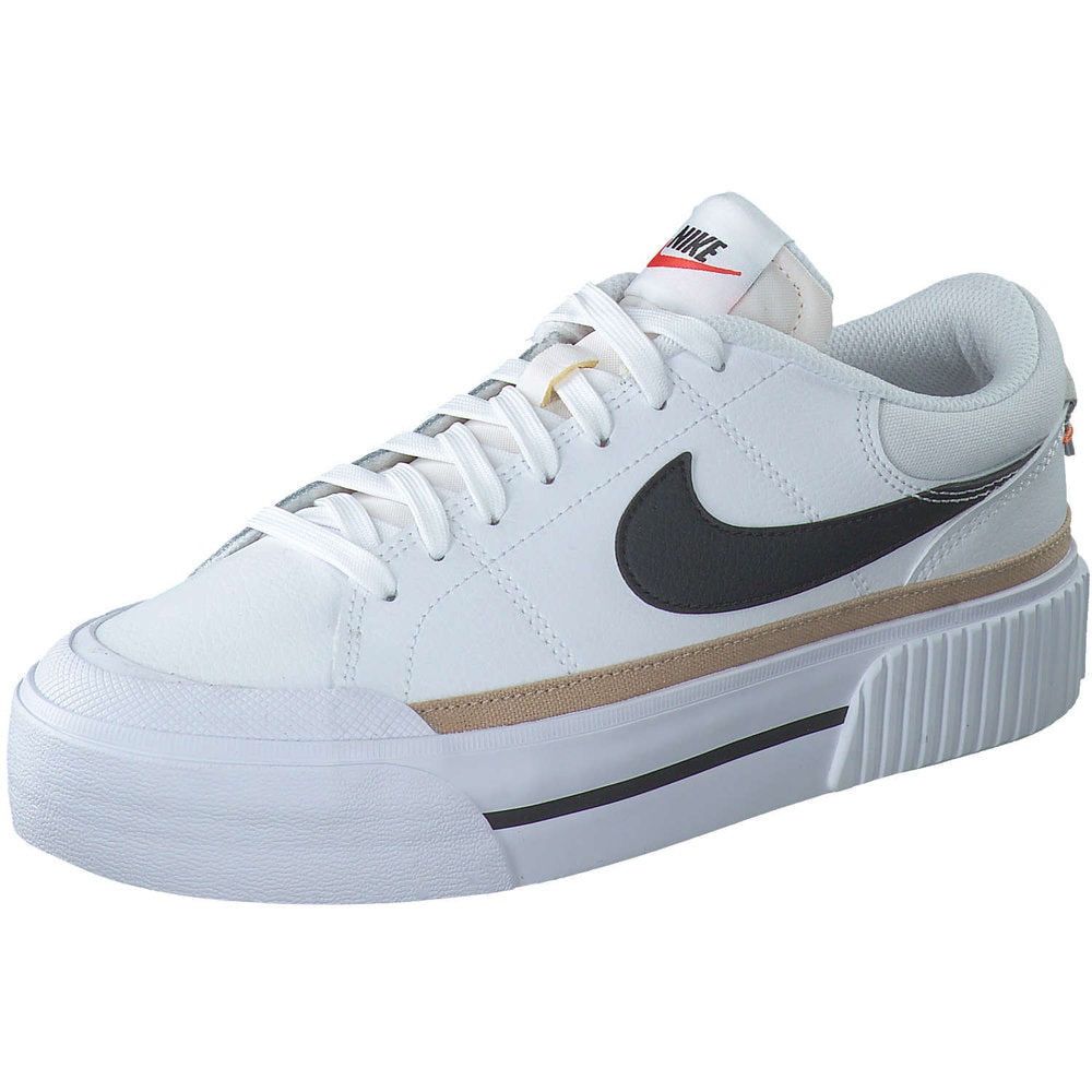 Nike Court Legacy Lift Sneaker in weiß
