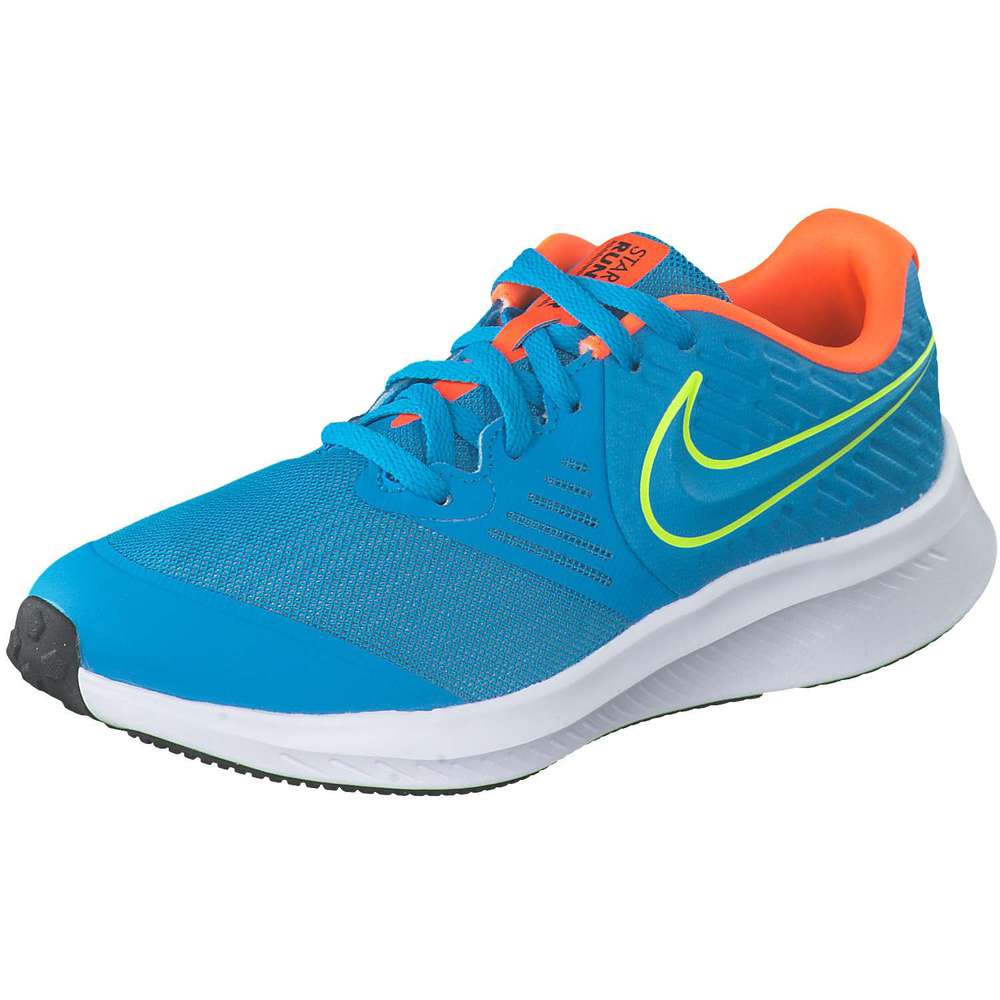 Nike star runner 2 blue