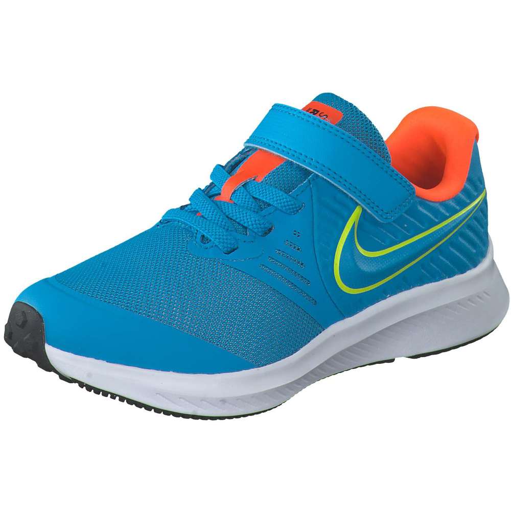 Nike Star Runner 2 Running Blau Schuhcenter De