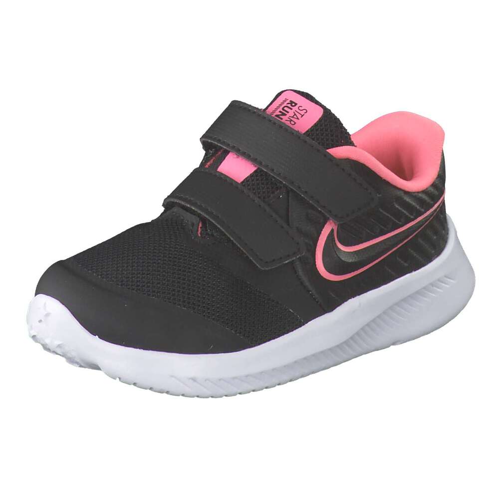 Nike Star Runner 2 Tdv Schwarz Schuhcenter De