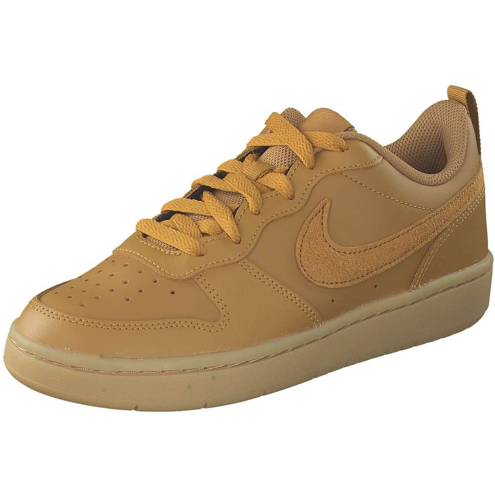nike court borough low beige