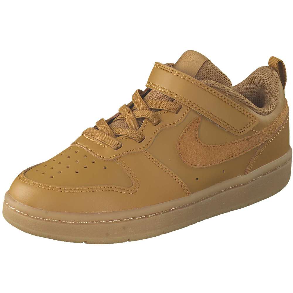 nike court borough low beige