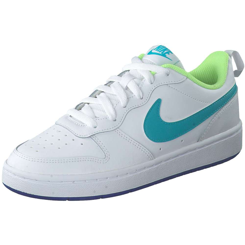 Nike Court Borough Low 2 Sneaker weiß Schuhcenter de