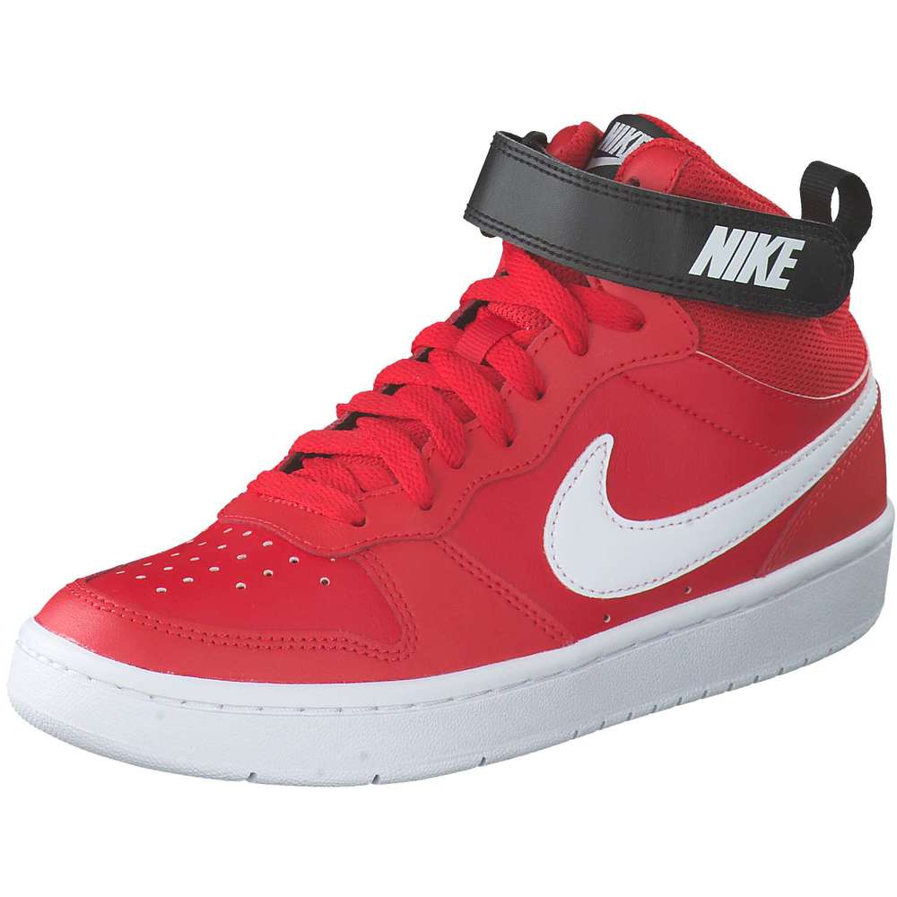 nike court borough mid 2 boot